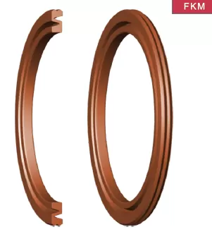 Pneumatic piston seal type PPZ