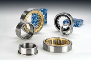 Cylindricall roller bearings