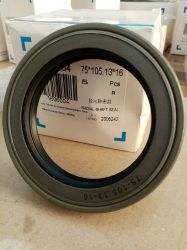 Oil seal  TDN (BS SP)   75x105.13x16 NBR  for front axle knuckle of JOHN DEERE RE61248 ,RE60269
