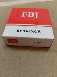 Bearing   51206 ( 30X52X16) FBJ