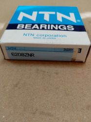 Bearing   6208 ZNR ( 40x80x18 ) NTN/Japan