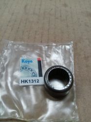 Needle roller bearing  HK1312 ( 13x19x12 ) KOYO/Japan