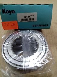 Wheel bearing  TKR 8155 (39-74-39)  KOYO/Japan ,  for front axle of Ford, Ford: TOURNEO CONNECT, TRANSIT CONNECT (P65_, P70_, P80_) 