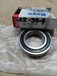 Bearing 69/22 2RSC3 (22-39-9) KOYO/Japan