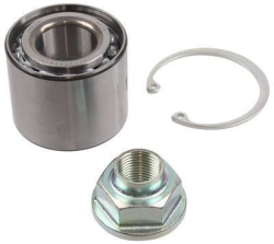 Wheel Bearing Kit  A.B.S. 200935 (25x52x42) for rear axle of SUBARU,SUZUKI,46860-76G01,4686083E10, 46860-76G01(),4686083E10 