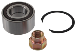 Wheel Bearing Kit  A.B.S. 201458  (37x72x37) for front axle of CITROEN E-MEHARI,FIAT BRAVO I (182_),FIAT DOBLO,MULTIPLA,STRADA,60815902,71714457