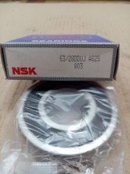 Bearing  63/28 DDU (28x68x18) NSK/JAPAN