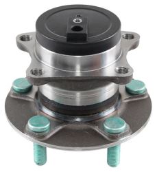 Wheel hub A.B.S. 201480  for rear axle of AUDI 8K0598611,8K0598611A,8W0598611