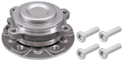 Wheel hub A.B.S. 201487  for front axle of BMW 31202284375,31202358250,31204081309,31206775771