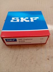 Bearing  6205  ( 25x52x15 ) SKF , JOHN DEERE JD30036; LEMKEN 3198589