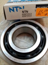 Bearing  6206 T2XC3 NTN  ( 30x62x16 ) NTN/Japan , JOHN DEERE AZ3757,JD7681A;MASSEY FERGUSON 1440494X1,AT1040