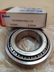 Bearing  HC TR080702 J/1D  (38.5X72X18.5) KOYO/Japan , for differential of ISUZU  9-00093-038, TOYOTA 90368­38002,90368­38006