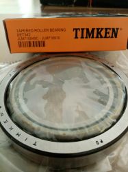 Bearing  JLM 710949C/JLM 710910  (65.000x105.000x24.000)  TIMKEN/USA  , Agco 70930424,CASE 630694C1,John Deere DE18609,Massey Ferguson 842088M1,New Holland 86577049