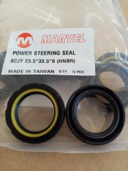 Oil seal  SCJY (CNB) 23.5x33.5x6 , for steering , BP2819E