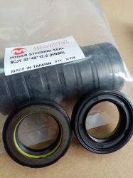 Oil seal  SCJY (CNB4) 32x49x12.5 HNBR MARVEL/TW , for steering ,Mitsubishi Canter fuso, BP5085E