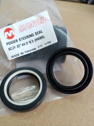 Oil seal  SCJY (CNB) 32x44.5x8.5 HNBR MARVEL/TW , for steering of Mercedes-Benz A220-997-0049