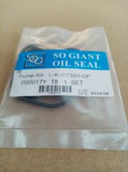 Gear pump seal kit Caterpillar 320 SOG /TW