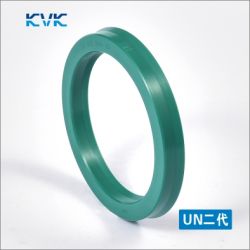 Hydraulic piston and rod seal UN-35 35x45x6 PU93 KVK up to 320 bar KVK/China