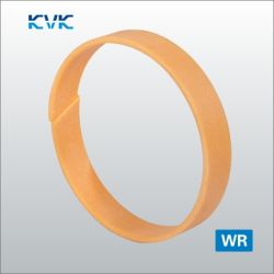 Guide ring WR 45x50x9.5 fabric reinforced phenolic resin KVK