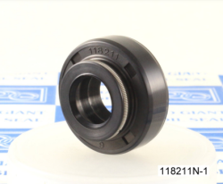 Oil seal   DCY (A-DUO SP) 12.5x26x8/12 NBR SOG/TW