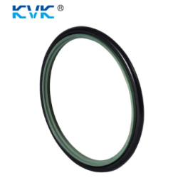 Hydraulic rod seal RS 48х58.7х4.2 PTFE+bronze/NBR70 KVK до 400 bar KVK/Chin