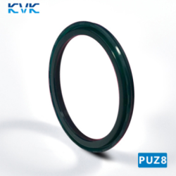 Pneumatic piston seal Z8  U 25x19x3.25 PU80 16bar KVK/China