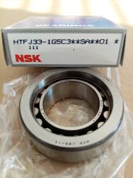 Bearing  HTF J33-1G5C3 SA01 (33-60-21)  NSK/Japan , for transmission of ISUZU 8972531060