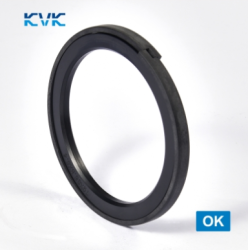 Hydraulic piston seal OK 60x41.9x7 NBR+POM до 500 bar KVK/Chinaa