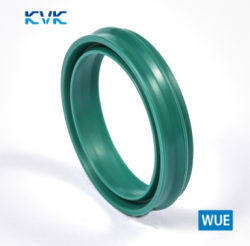 Pneumatic Rod Seal/Wiper WEU 16x26x11.7 PU90  до 16bar KVK/China