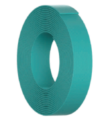 Guide strip FC 9.7x4.0 PTFE + bronze KVK/China