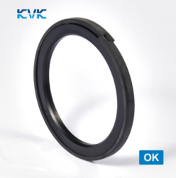 Hydraulic piston seal OK 60x49x4.2 NBR+POM до 500 bar KVK/Chinaa