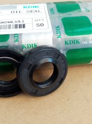 СЕМЕРИНГ TC4Y 19x37x6.5/8.2 NBR KDIK/China , за кормилно управление