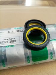 Oil seal  SCJY (CNB) 24x36x8 NBR KDIK/China , for steering  