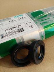 Oil seal  TC4 18x29x7/8 NBR KDIK/China , for steering 