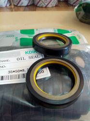 Oil seal  SCJY (CNB1) 35x50x8.5 NBR KDIK/China , for steering 