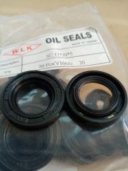 Oil seal  SC (A) 17x29x5 NBR WLK/TW, for HONDA 91203-035-000
