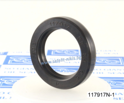 Семеринг  ADS-S (A SP)  23x34x6.5 NBR SOG/TW, за кормилна рейка на Toyota 90310-23005