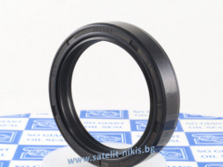 Oil seal TC4 (UES-S) 25x38x7/8 NBR SOG , for steering  of LEXSUS,TOYOTA 90310-25004,90310-25020