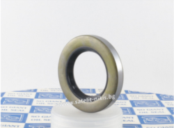 СЕМЕРИНГ B (SB) 28x38x7 NBR SOG/TW , за секторен вал на TOYOTA 90310-28038  