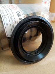 Oil seal  HTB59R 45x75/81x13.5/19 R NBR WLK/TW, for differential of INFINITI,NISSAN 38189-P0117