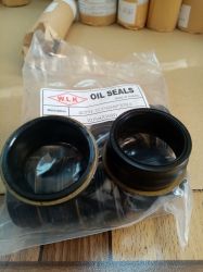 Oil seal   SC5YI 33.5x42/46x3/20.5  NBR WLK/TW, Head Cover Gasket for FORD L362-10-2D5A,MAZDA  L3K9-10-2D5A