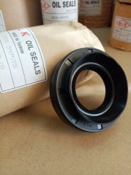 Oil seal  HTC9L 35x67x12/20 NBR WLK/TW, for differential of NISSAN 38189-01G00