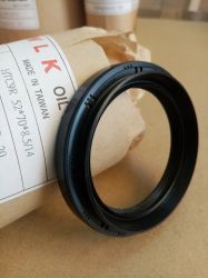 Oil seal  HTC9R 52x70x8.5/14 R NBR WLK/TW, for timing chain or belt cover of TOYOTA 90311-52022