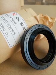 Семеринг HTC69LY 39x65x9/15 L NBR WLK/TW, за скоростна кутия на DAIHATSU 90043-11316-000 ,TOYOTA 90043-11316 