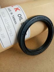 Oil seal  HTCR 40.5x52.5x6.5 R NBR WLK/TW, for camshaft of TOYOTA 90311-40020,90311-40014 
