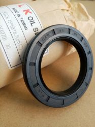 Oil seal  HTCR 45x68x8.5 R NBR WLK/TW, for timing chain or belt cover of TOYOTA 90311-45008 