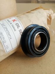 Kassette QLF 25x47/54x14 NBR  WLK/TW , for roller shaft of Mustang 1800/2200