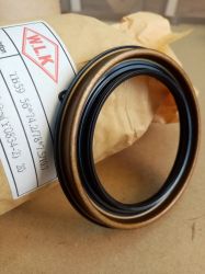 Семеринг TB59 56x74.2/78x7.5/10.7 NBR WLK/TW, за главина на NISSAN 40227-0M000,40227-50Y01  