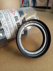Oil seal  Y 54x65x10/15 NBR WLK/TW, for wheel hub of NISSAN 40232-3S600, 40232-3S601 