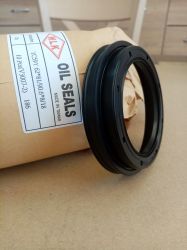 Семеринг  TC59Y 62x81/90.6x8/18 NBR75  WLK/TW , за задна полуоска  на TOYOTA 90313-62001   